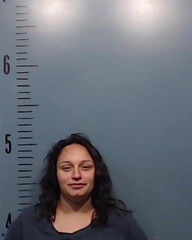 Graham, Ivanna Rene booking photo