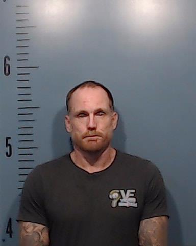 Allred, Christopher Lee booking photo