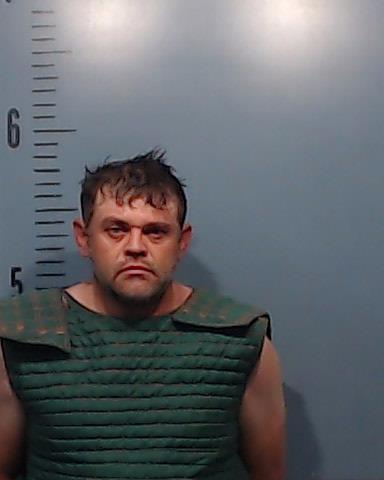 Farris, Jace Randall booking photo