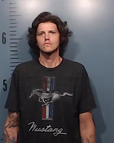 Lanford, Christopher Miles booking photo