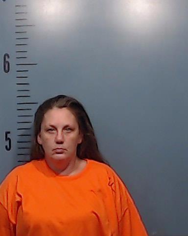 Pack, Keisha Nicole booking photo