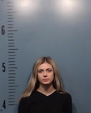 Ritchey, Chloe Marie booking photo