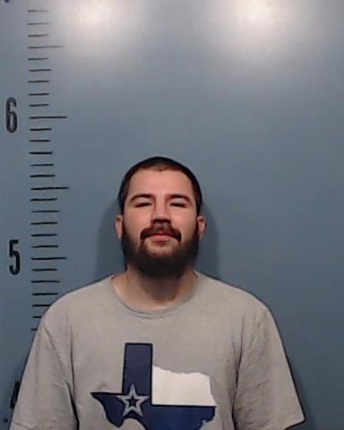 Garcia, Christian Donovan booking photo