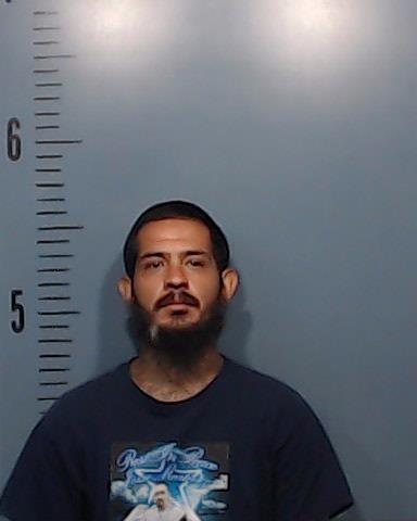 Baca, Frank, Jr. booking photo