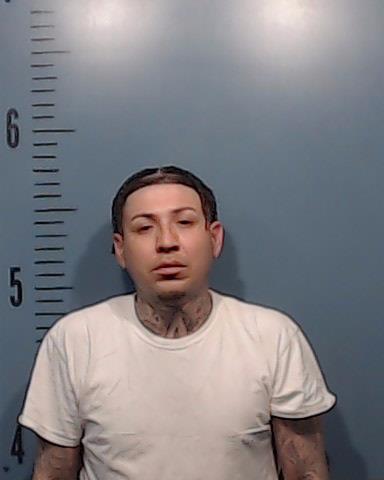 Rangel, Jimmy booking photo