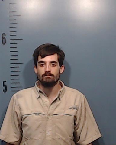Prickett, James Dee booking photo