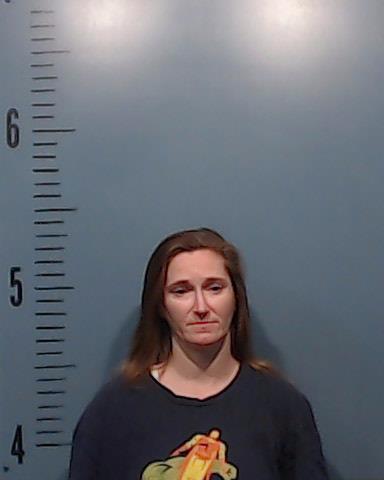 Jones, Natalie Nicole booking photo