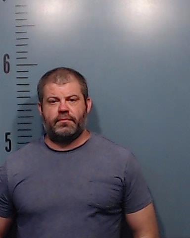 Reedy, Jason Patrick booking photo