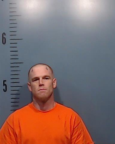 Goswick, Devin Duane booking photo