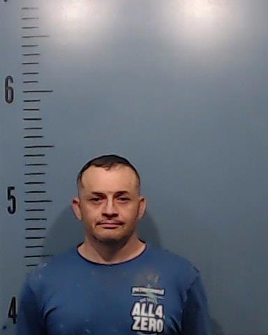Trevino, Armando Antonio, Jr. booking photo