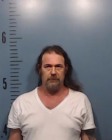 Maddux, Paul Tracey booking photo