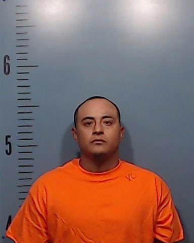 Corona, Erick Matthew booking photo
