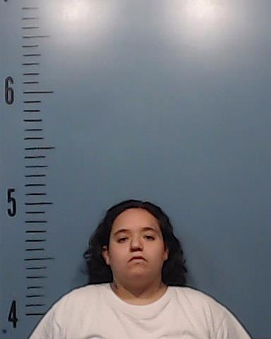 Flores, Arabella Capris booking photo