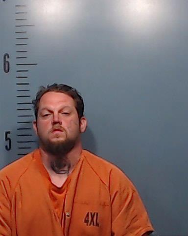 Boggess, Quanah Parker booking photo