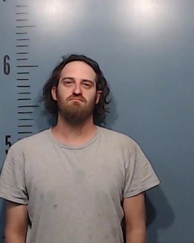 Robertson, Will Joseph booking photo