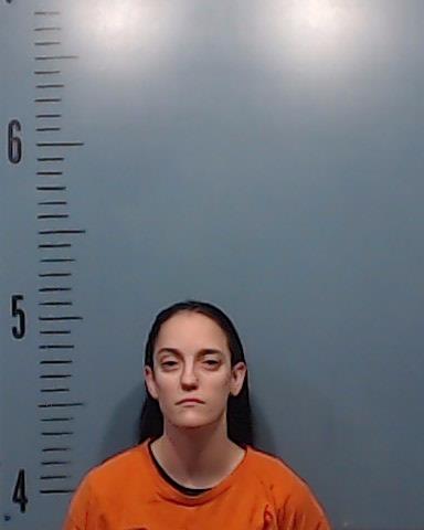 Fulfer, Candyce Chenyce booking photo