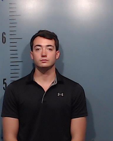 Landers, Landen booking photo