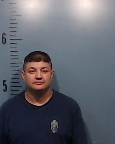 Garcia, Richard Manuel booking photo