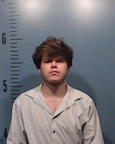 Foreman, Preston Levi booking photo