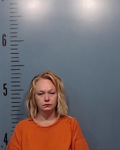 Olinger, Kelly Marie booking photo