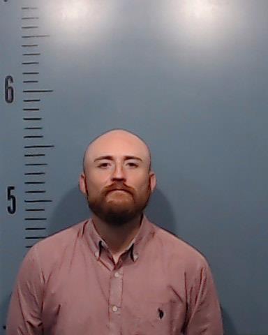 Zemke, Isaac David booking photo