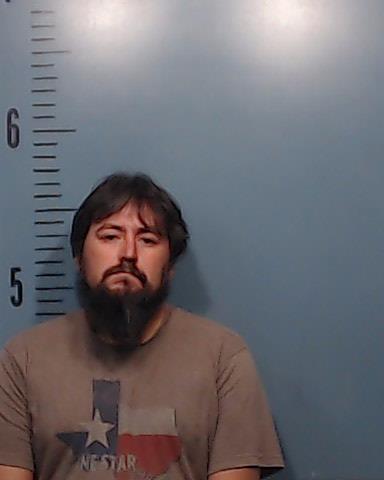 Mendoza, Erik Gonzalez booking photo