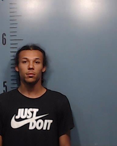 Miller, Andrew Ray booking photo