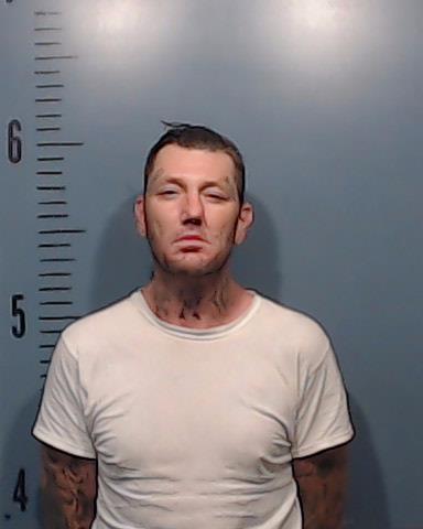 Barham, Jason Robert booking photo