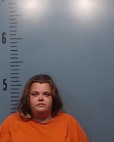 Brinson, Catherian Joy Marie booking photo