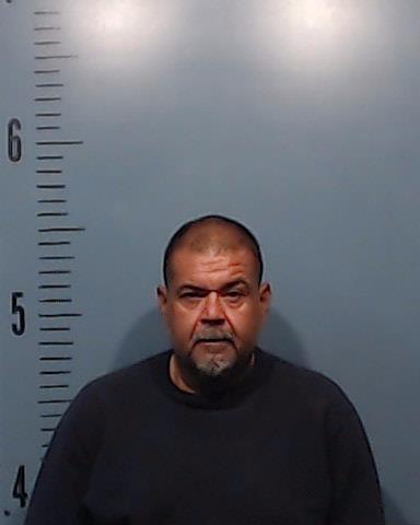 Portillo, Manuel R, Jr. booking photo