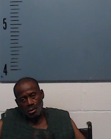 Hannah, Gregory Latral, Sr. booking photo