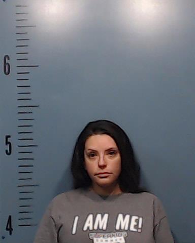 Martinez, Christie Hope booking photo