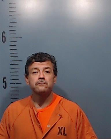Flores, Joel booking photo