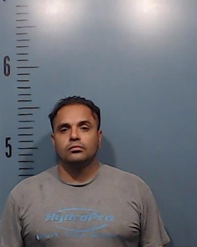 Serrano, Rudy booking photo