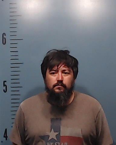 Mendoza, Erik Gonzalez booking photo