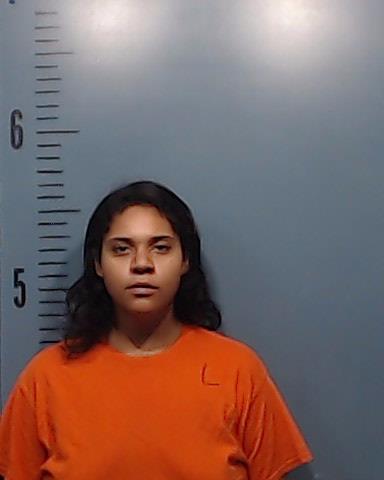 Shattah, Khaedyn Alexis booking photo