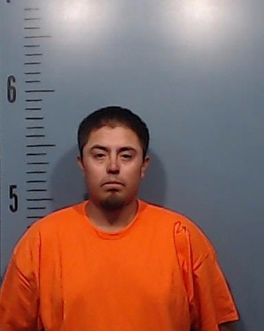 Tsosie, Brandon Lane booking photo