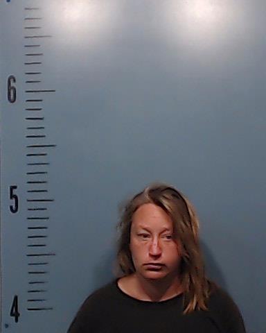 Nickels, Dovie Jane booking photo
