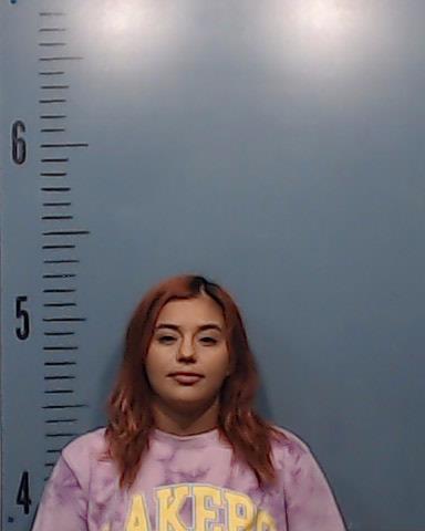 Marentes, Rosalia Sirena booking photo