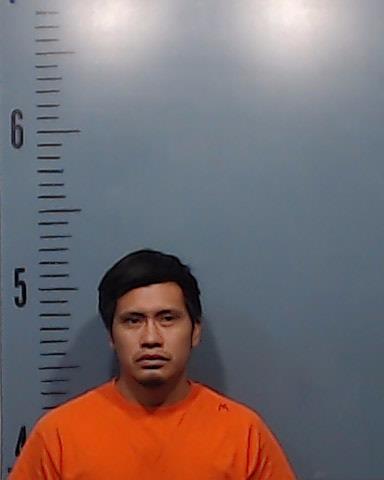 Lopez-Alonzo, Benvenuto Walter booking photo