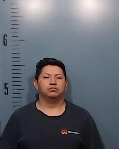 Castro-Juarez, Auner Armando booking photo