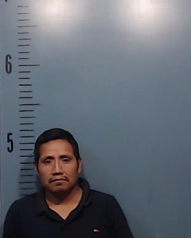 Pepe-Tecun, Domingo booking photo