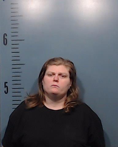 Miller, Victoria Michelle booking photo