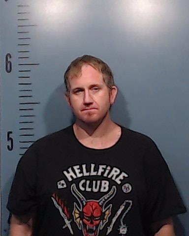 Finke, Charles Eugene, III booking photo