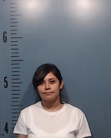 Olvera, Jennifer Ann booking photo