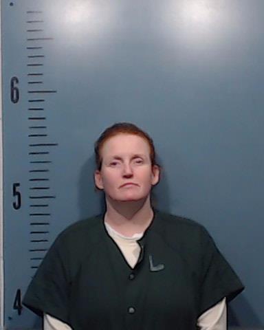 Rawls, Missy Jo booking photo