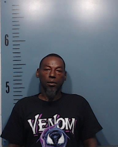 Thompson, Byron James booking photo