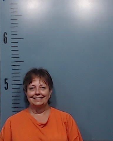 Pendergrass, Lesley Ann booking photo