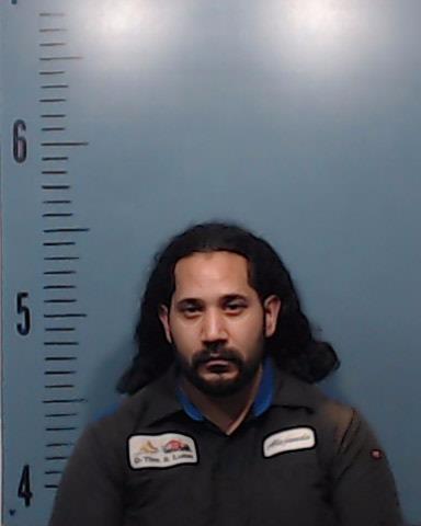 Hidalgo, Sam, Jr. booking photo