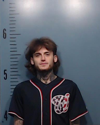 Ward, Cory Jacob booking photo